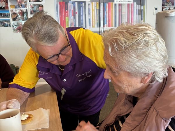Meet Warrigal Wollongong