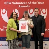 2025 Central Coast Volunteer Team of the Year