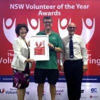 2025 Far West Adult Volunteer of the Year