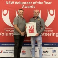 2025 Hunter Adult Volunteer of the Year