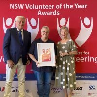 2025 Northern Rivers Volunteer Team of the Year