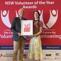 2025 Northern Rivers Young Volunteer of the Year