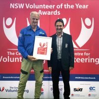 2025 Far West Volunteer Team of the Year