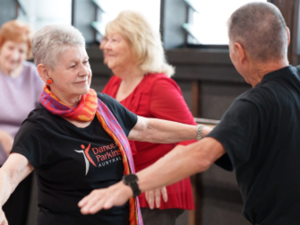 Meet Dance for Parkinson’s Australia
