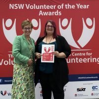 Kylie Elliott from Western Sydney Local Health District (Westmead and Auburn Hospitals)