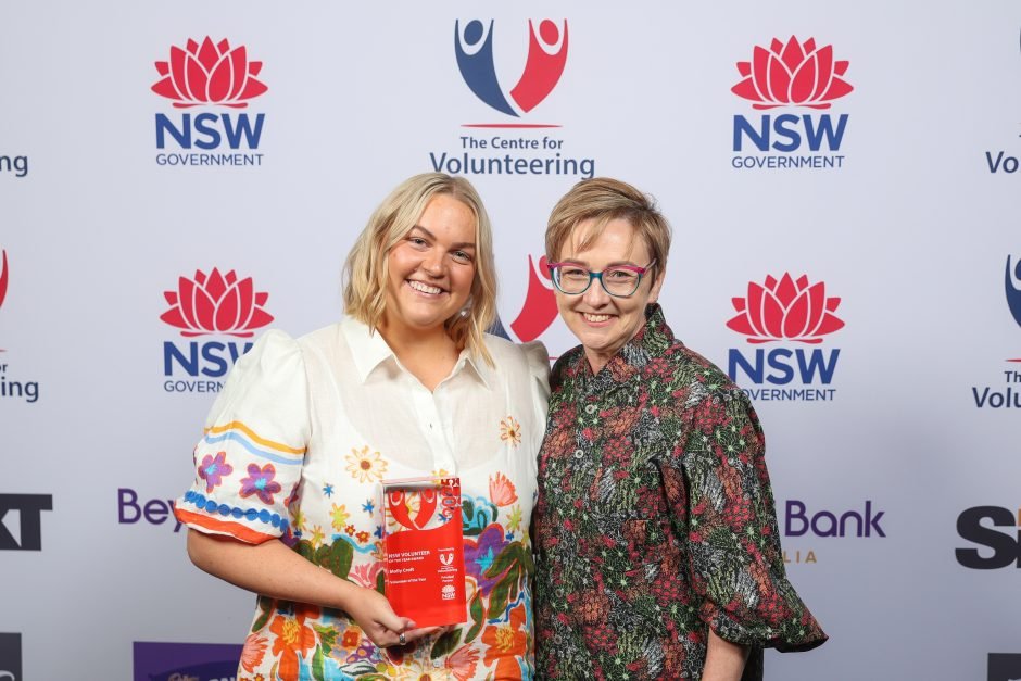 NSW Volunteer o