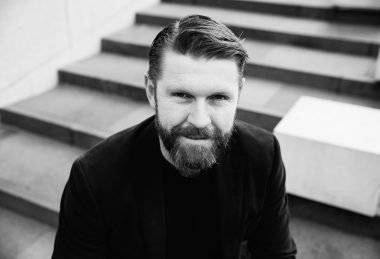 Speaker Daniel Murray