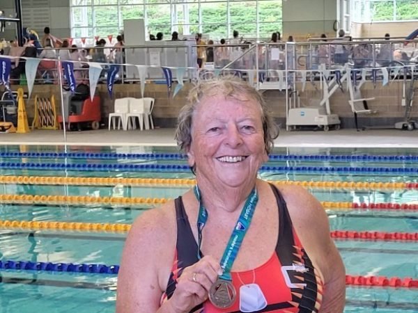 Barbara Jones, Volunteer, 3Bridges