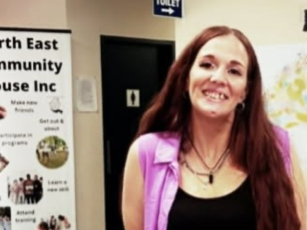 First South Australian Student to complete the Certificate IV in Coordination of Volunteer Programs