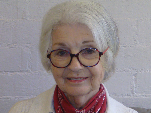 Bess Morrison – Volunteer for 50 Years