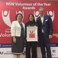 2026 Illawarra Adult Volunteer of the Year