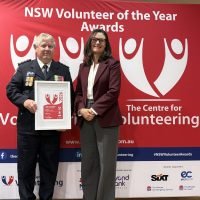 2026 Illawarra Emergency Volunteer of the Year