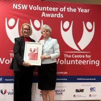 2026 Illawarra Senior Volunteer of the Year