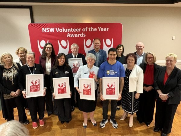 Jamberoo community champion named 2026 Illawarra Volunteer of the Year