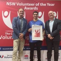 2026 Illawarra Young Volunteer of the Year