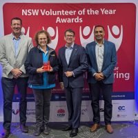 2026 Mid North Coast Adult Volunteer of the Year