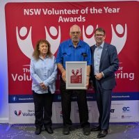2026 Mid North Coast Emergency Volunteer of the Year