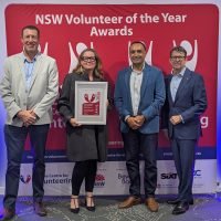 2026 Mid North Coast Volunteer Team of the Year