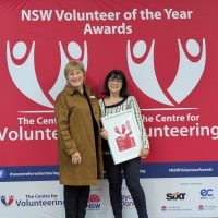 2026 North Shore Senior Volunteer of the Year