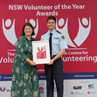 2026 North Shore Young and Emergency Volunteer of the Year