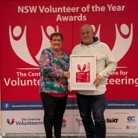 2026 Riverina Adult Volunteer of the Year