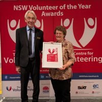 2026 Riverina Senior Volunteer of the Year
