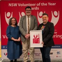 2026 Riverina Volunteer Team of the Year