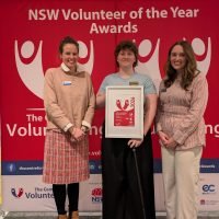 2026 Riverina Young Volunteer of the Year