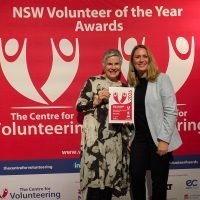 2026 Sydney City/Eastern Suburbs Senior Volunteer of the Year