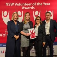 2026 Sydney City/Eastern Suburbs Volunteer Team of the Year