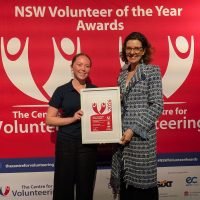 2026 Sydney City/Eastern Suburbs Young Volunteer of the Year