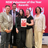 2026 Northern Beaches Volunteer Team of the Year