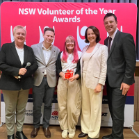 2026 Northern Beaches Senior Volunteer of the Year