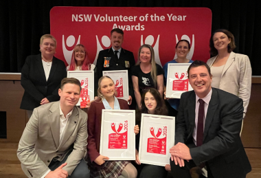 Warriewood mental health stalwart named 2026 Northern Beaches Volunteer of the Year
