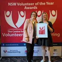 2026 Blue Mountains Adult Volunteer of the Year