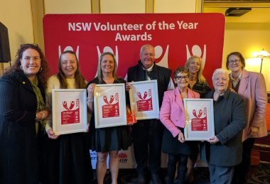Foster care advocate named 2026 Blue Mountains Volunteer of the Year