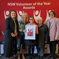 2026 Blue Mountains Volunteer Team of the Year