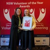 2026 Blue Mountains Emergency Volunteer of the Year