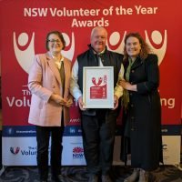 2026 Blue Mountains Senior Volunteer of the Year