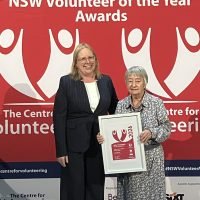 2026 North Western Sydney Senior Volunteer of the Year