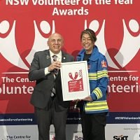 2026 North Western Sydney Emergency Volunteer of the Year