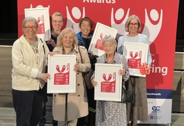 Disability rights advocate named 2026 North Western Sydney Volunteer of the Year