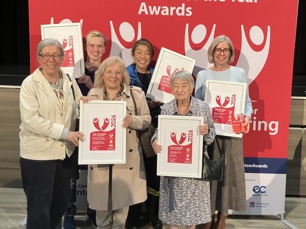 Disability rights advocate named 2026 North Western Sydney Volunteer of the Year