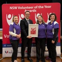 2026 Outer Western Sydney Volunteer Team of the Year