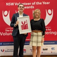 2026 Outer Western Sydney Young Volunteer of the Year