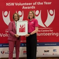 2026 Outer Western Sydney Adult Volunteer of the Year