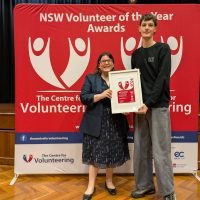 2026 Inner Western Sydney Emergency Volunteer of the Year