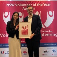 2026 Southern Sydney Young Volunteer of the Year