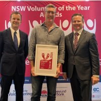 2026 Southern Sydney Adult Volunteer of the Year