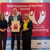 2026 Southern Sydney Senior Volunteer of the Year